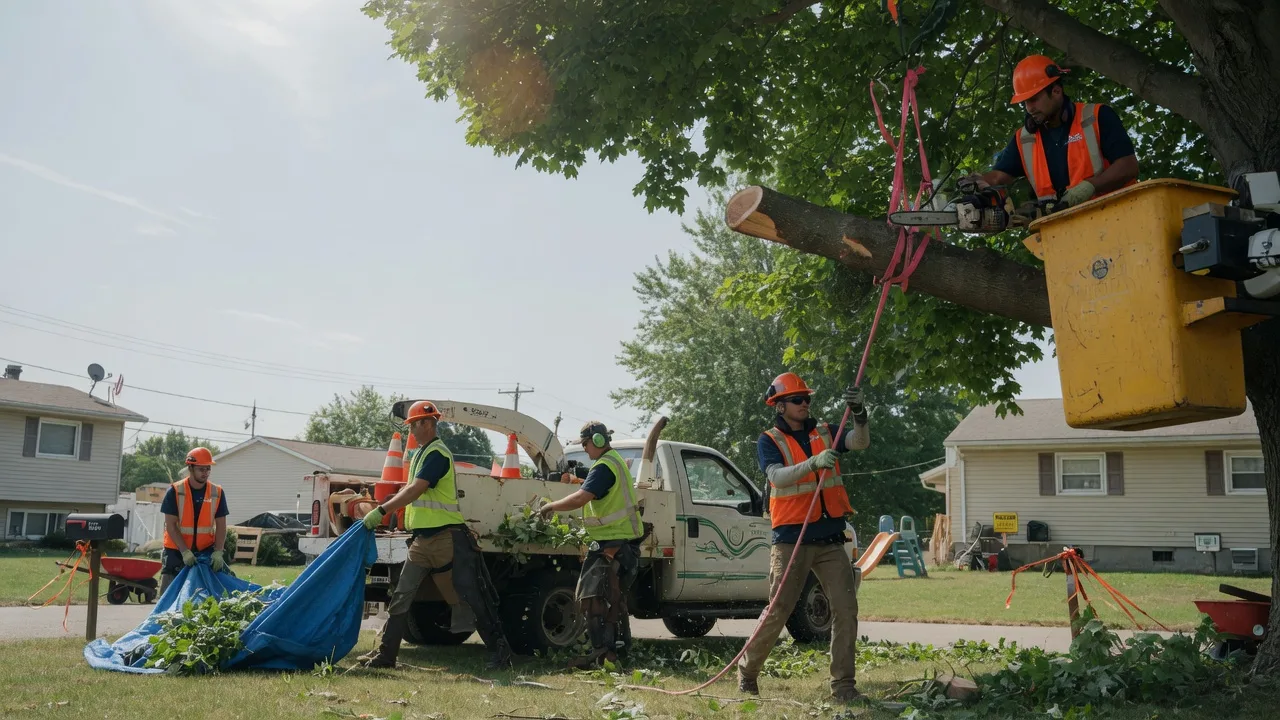 Tree Care in Singers Glen, VA near me